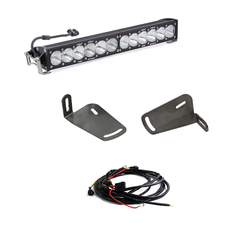 Baja Designs OnX6+ 20 Inch Bumper Light Bar Kit 448017