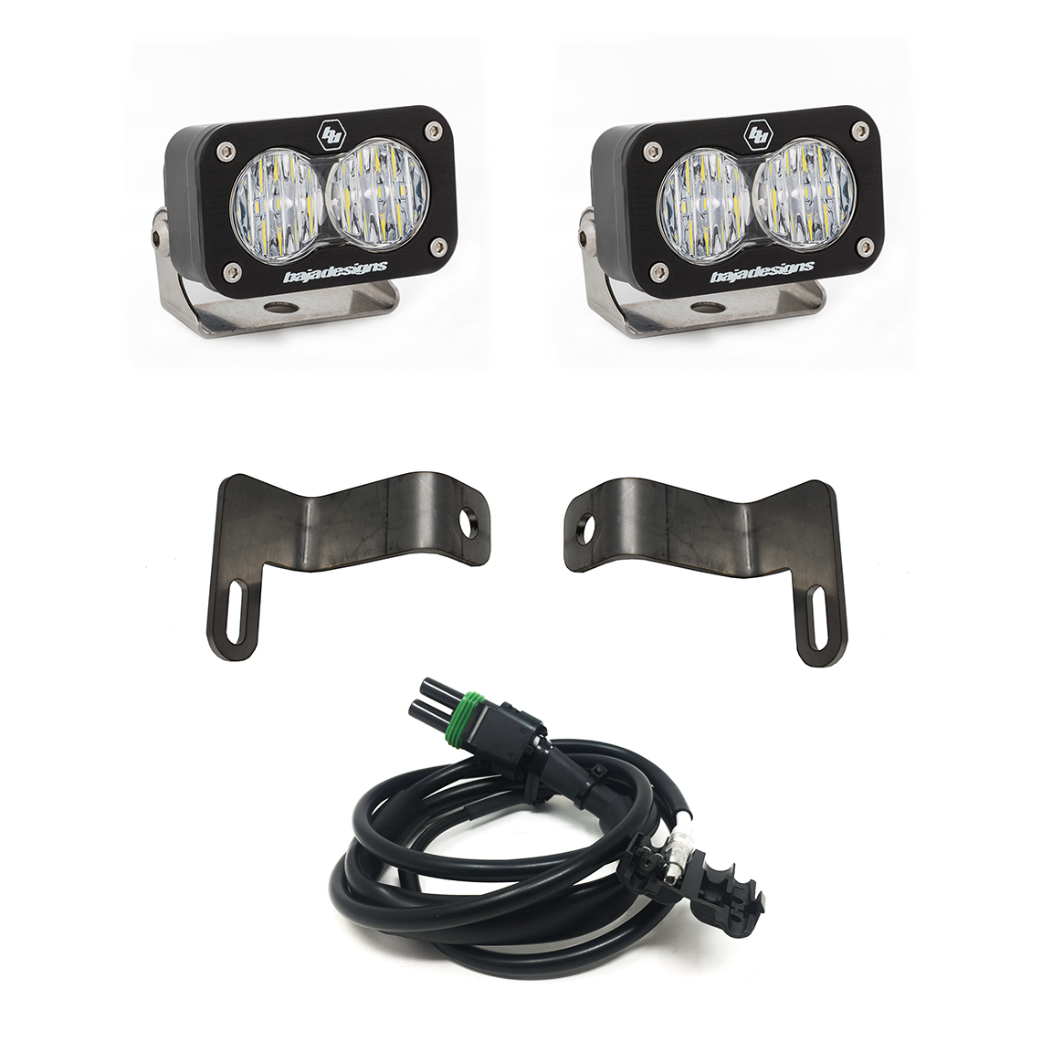 Baja Designs S2 Sport Dual Reverse Light Kit 448038