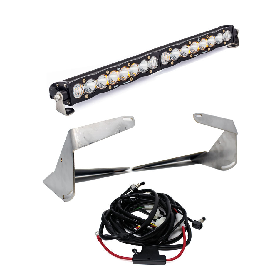 Baja Designs S8 20 Inch Grille Lower Light Bar Kit 448030