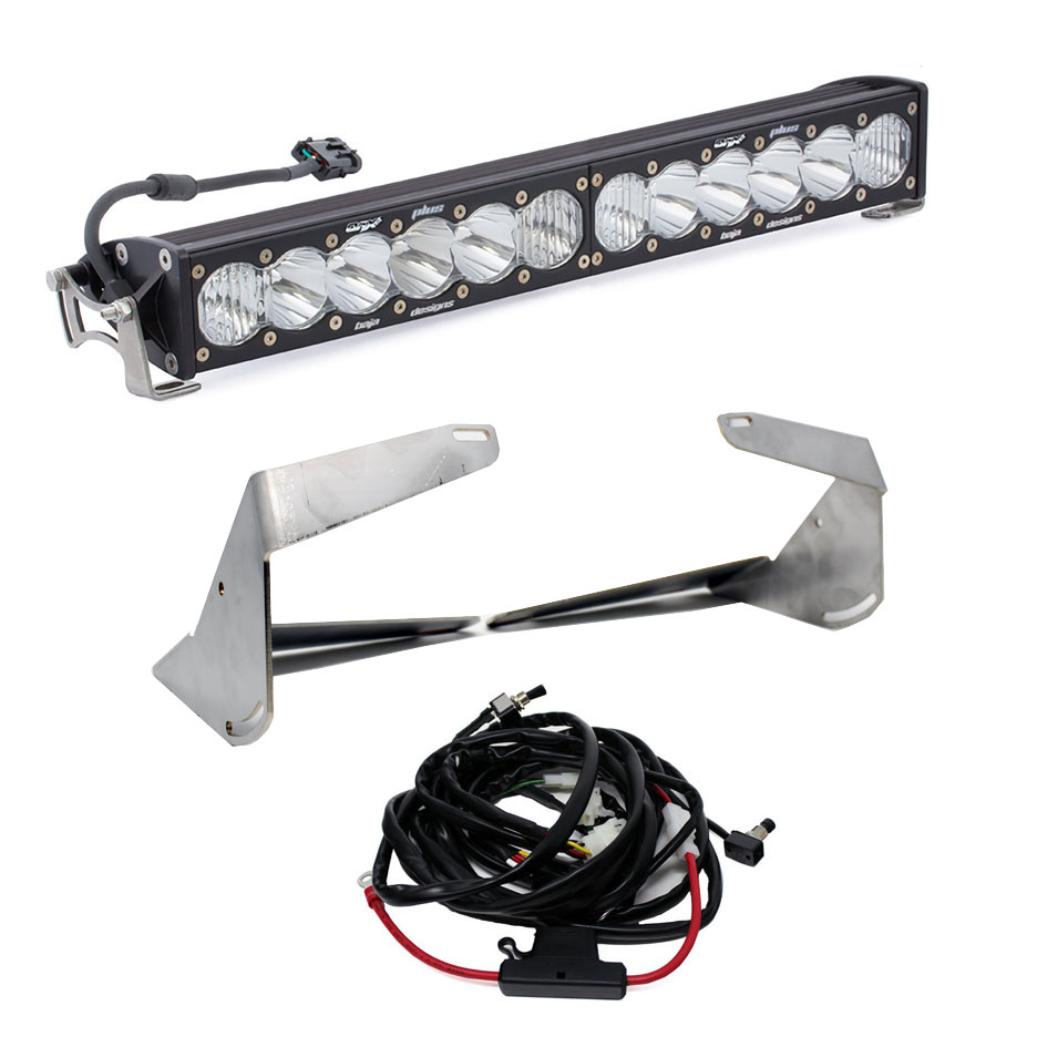 Baja Designs OnX6+ 20 Inch Grille Lower Light Bar Kit 448031