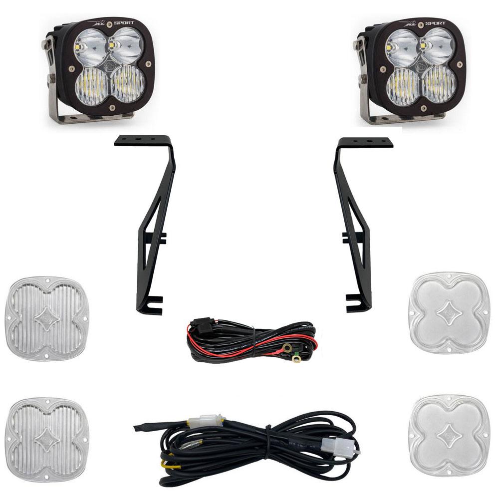 Baja Designs XL Sport A-Pillar Light Kit 448058