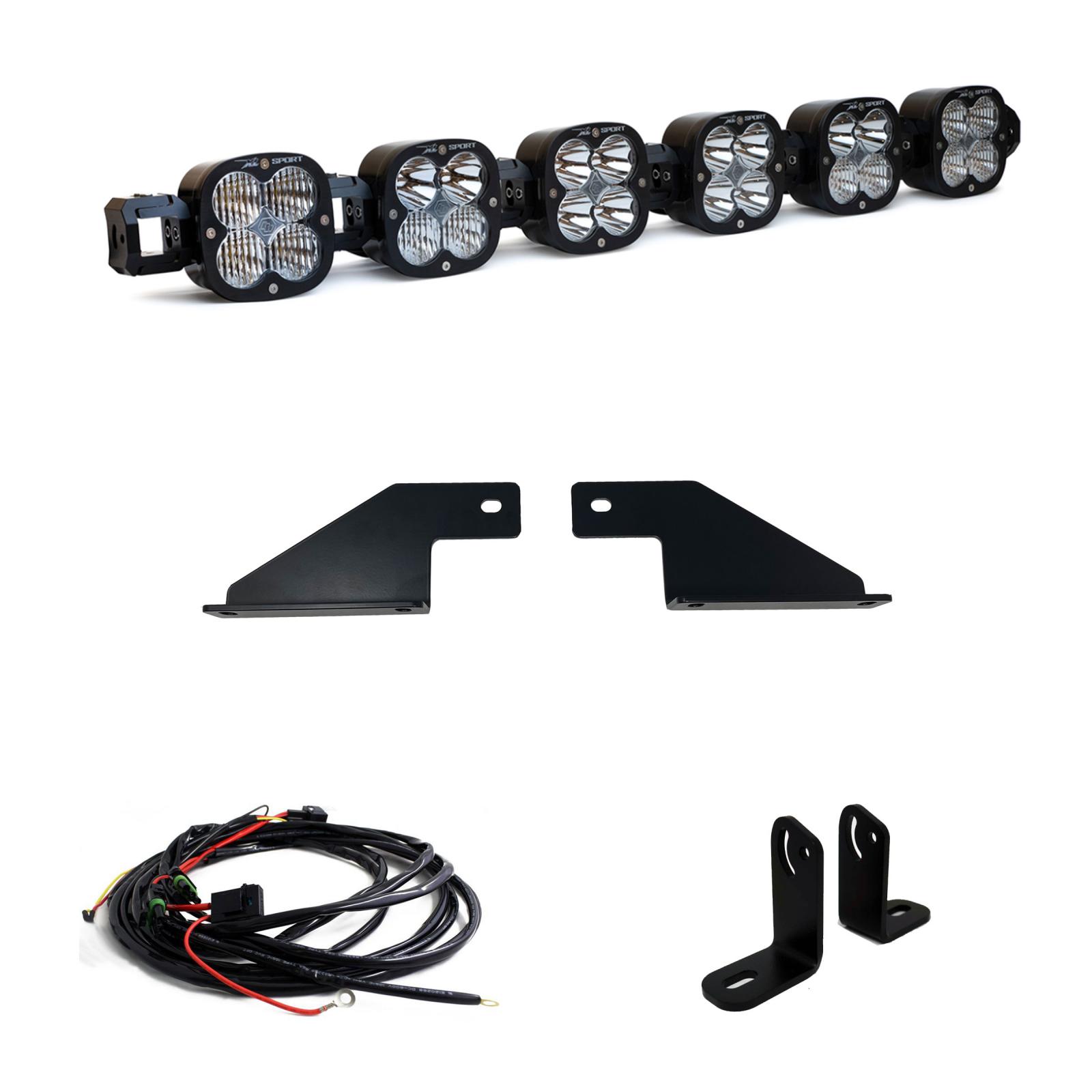 Baja Designs XL Linkable Bumper Light Kit 448067