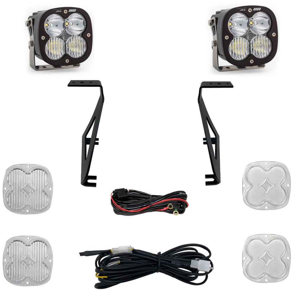 Baja Designs XL80 A-Pillar Light Kit 448060