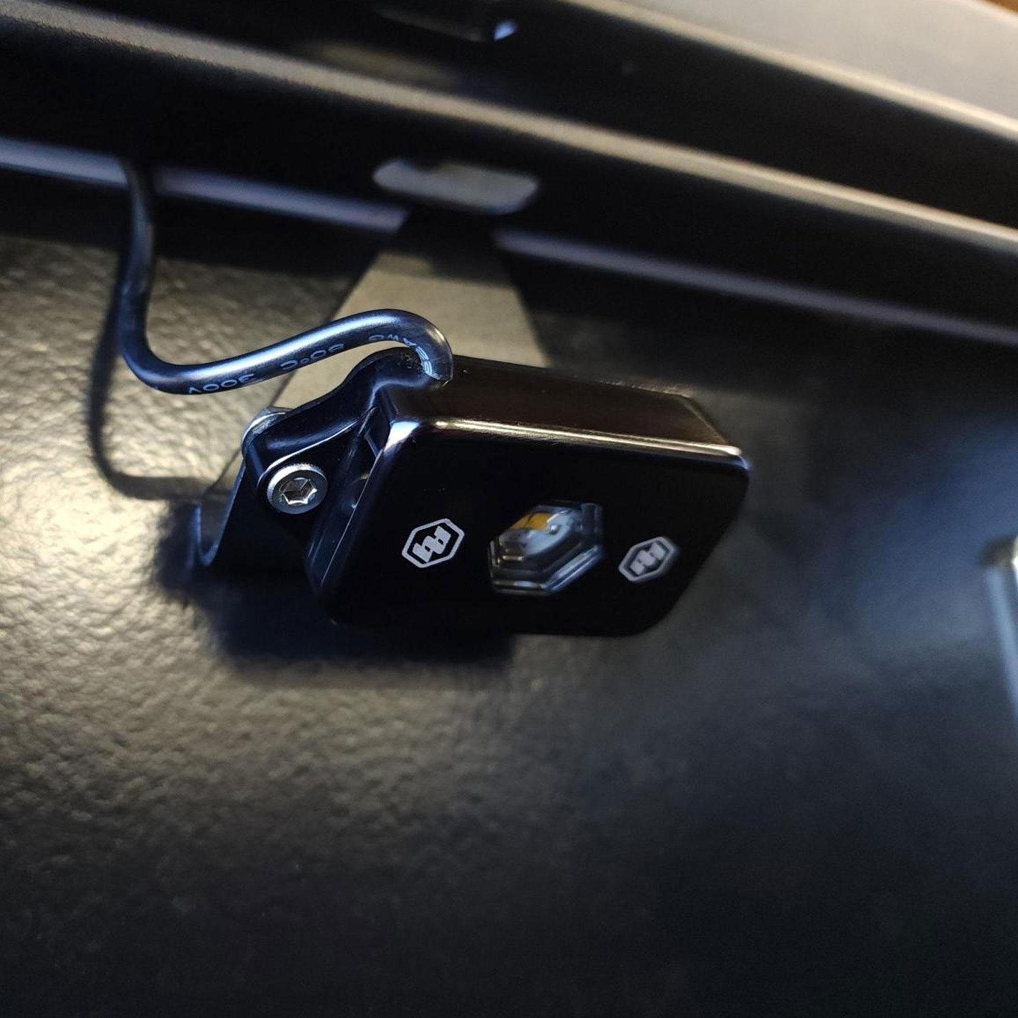 Baja Designs Squadron Sport Behind Grille Light Kit 448061