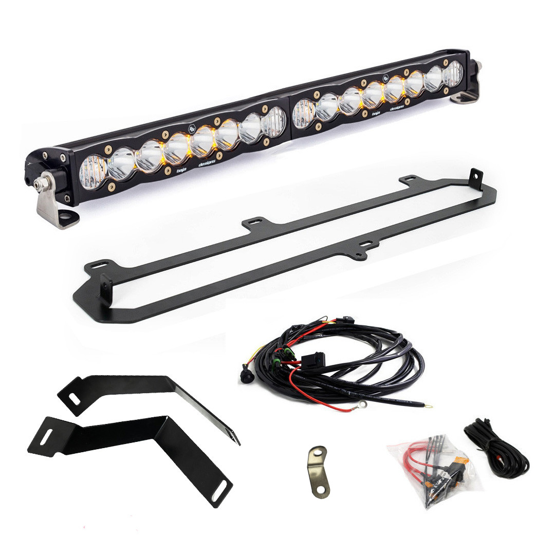 Baja Designs S8 20 Inch Grille Light Kit 448078