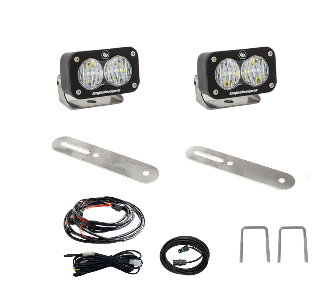 Baja Designs S2 Sport Dual Reverse Light Kit 448082