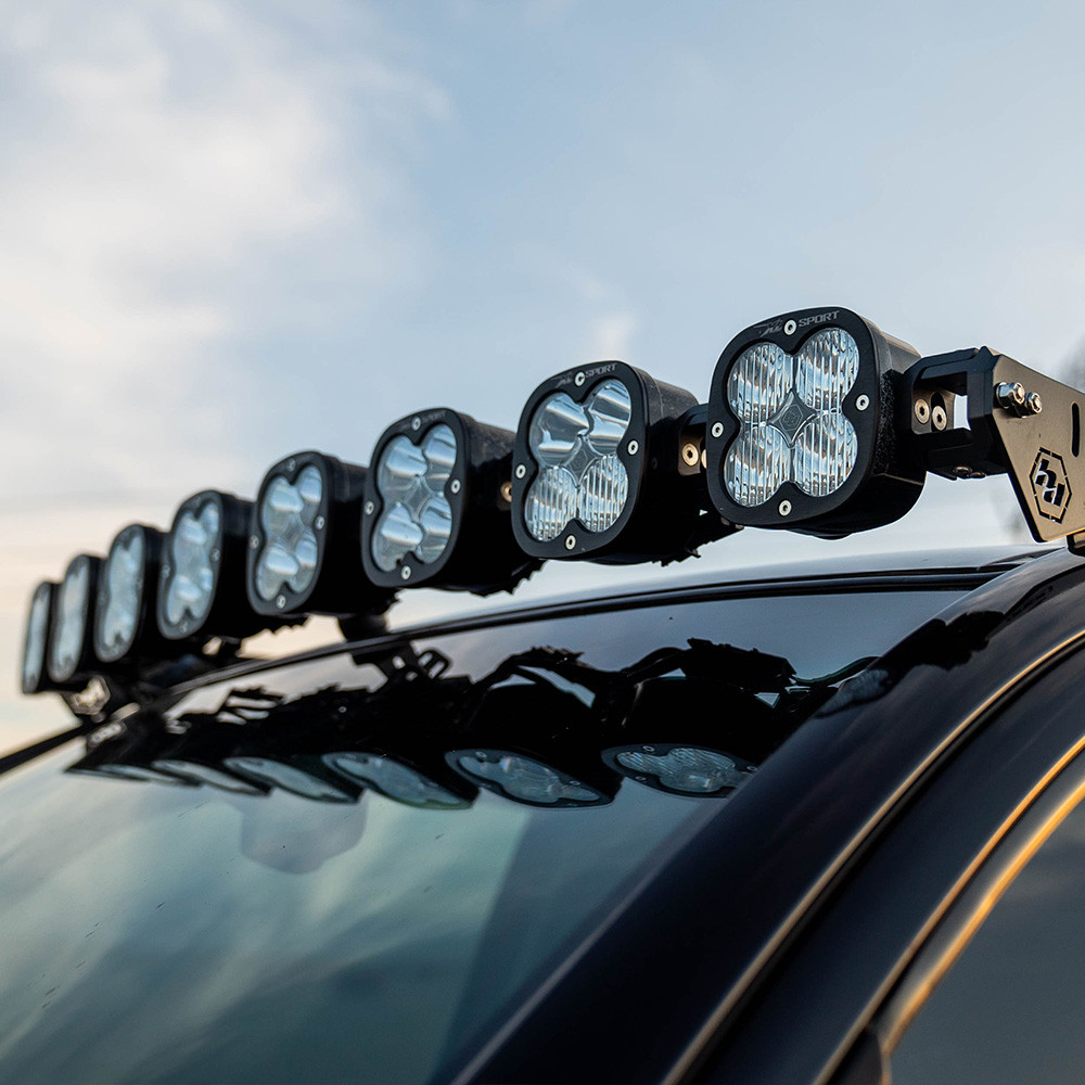 Baja Designs 8XL Linkable Roof Kit 448111