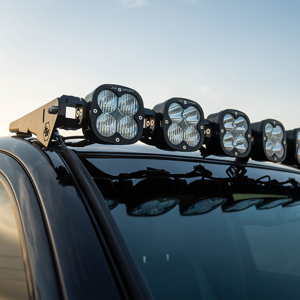 Baja Designs 8XL Linkable Roof Kit 448111