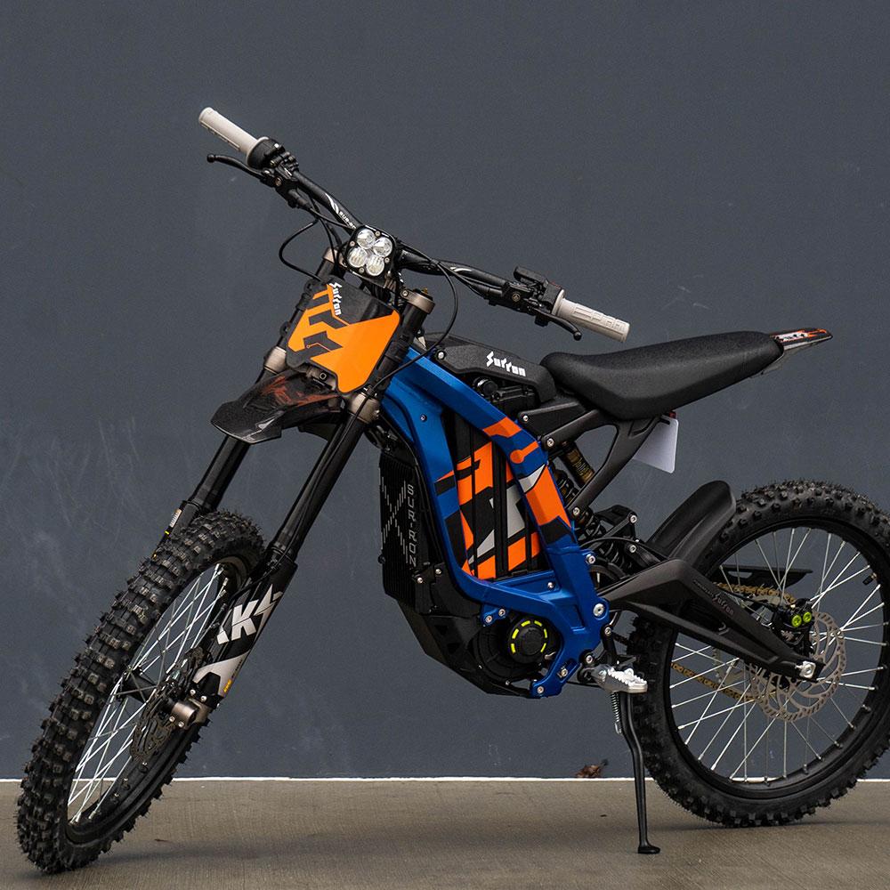 Baja Designs Sur-Ron/Talaria Squadron Sport Headlight Kit 448154