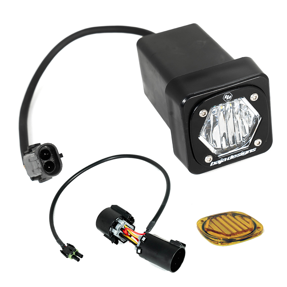 Baja Designs S1 Universal Hitch Light Kit 448157