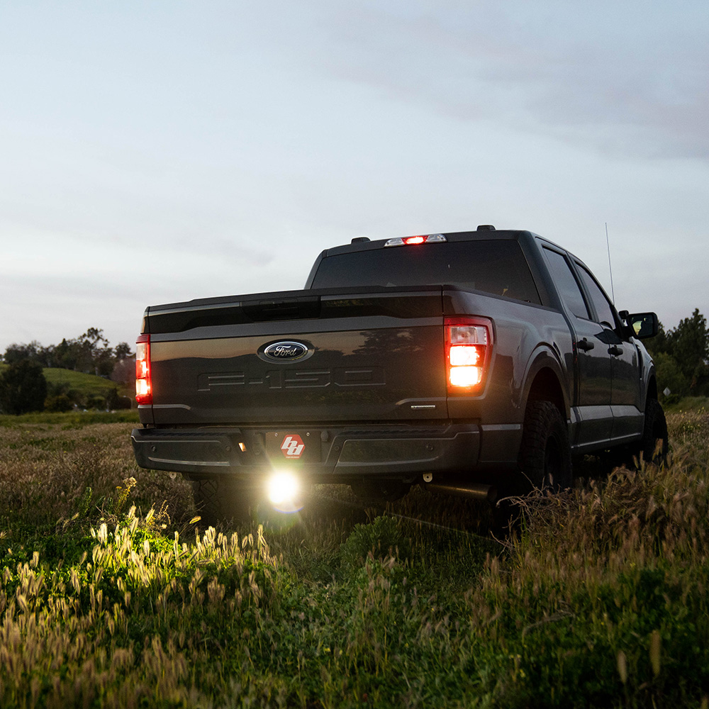 Baja Designs S1 Universal Hitch Light Kit 448157