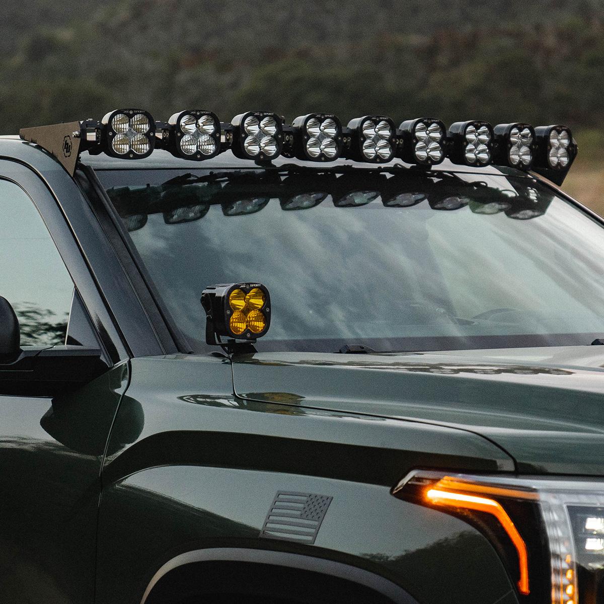 Baja Designs 9XL Linkable Roof Bar Kit 448158