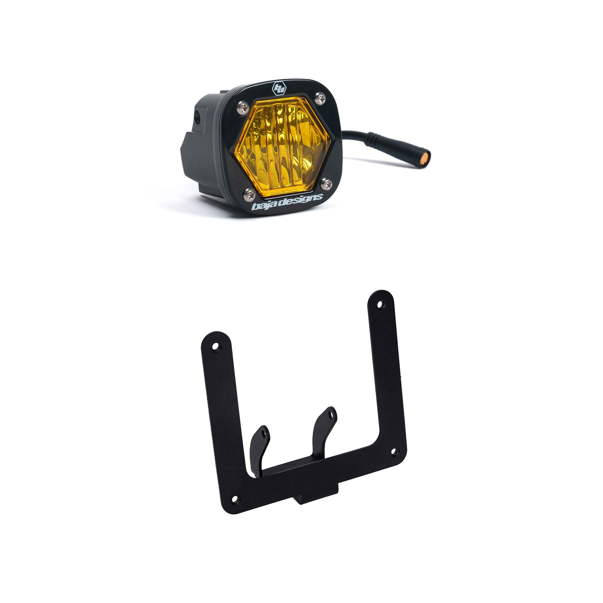 Baja Designs Super73 S1 Headlight Kit 448151