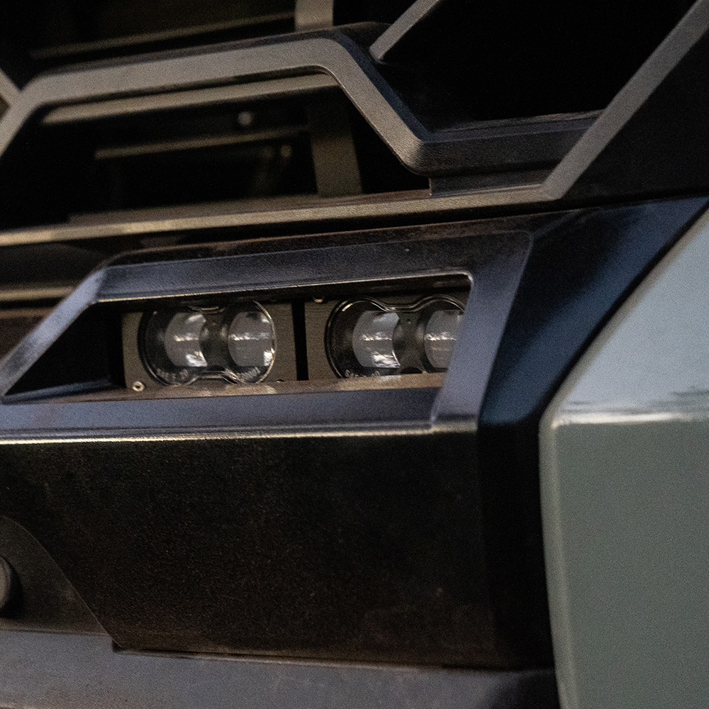 Baja Designs Toyota S2 SAE OEM Fog Light Replacement Kit 448162