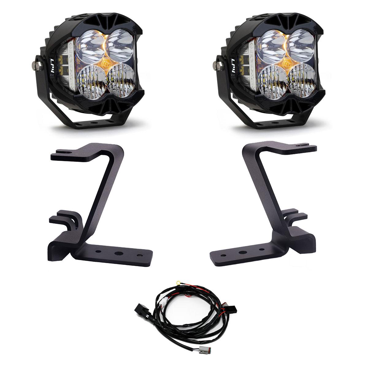 Baja Designs 7XL Linkable Bumper Light Kit 448213