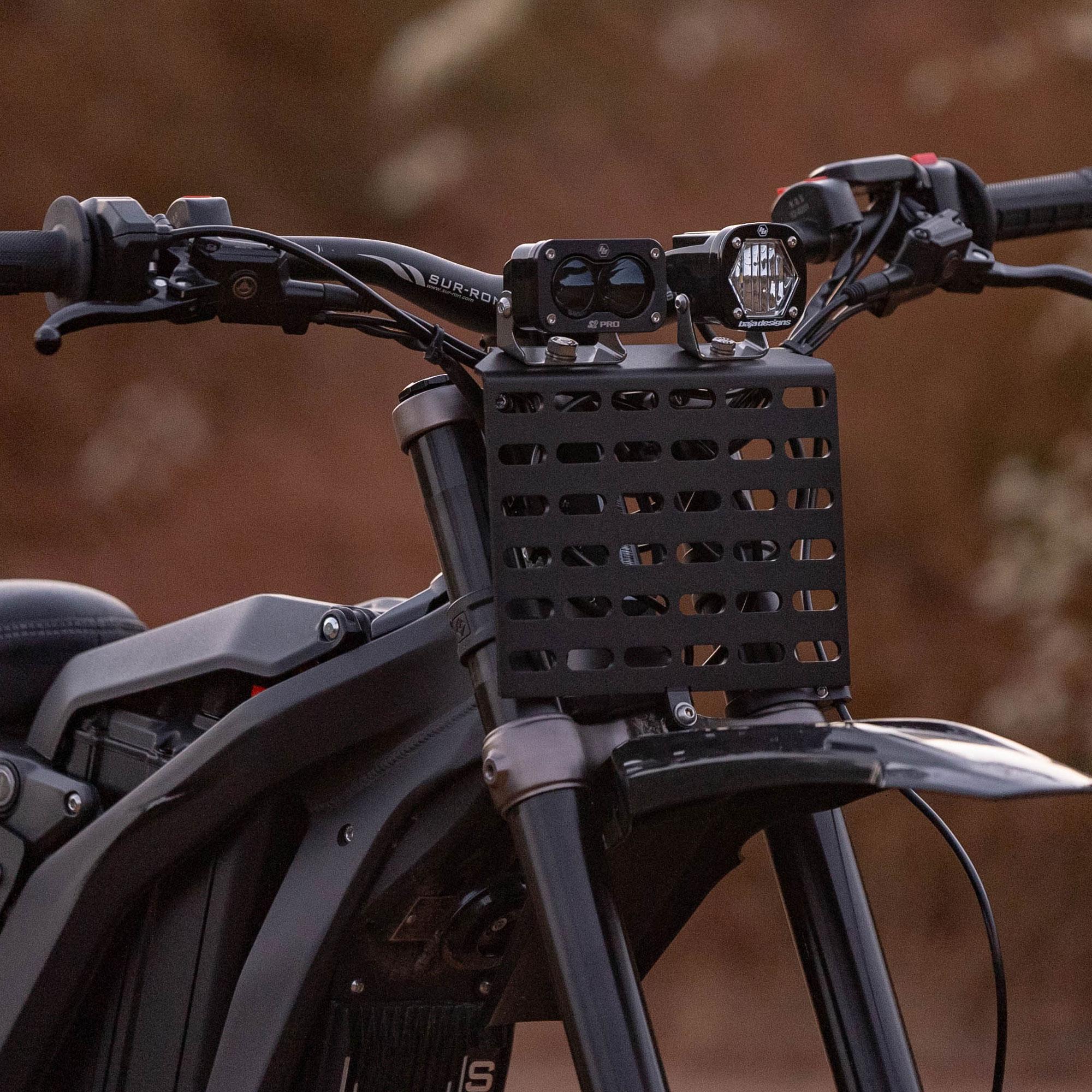 Baja Designs Sur-Ron S2 Pro IR /S1 White Headlight Kit 448224