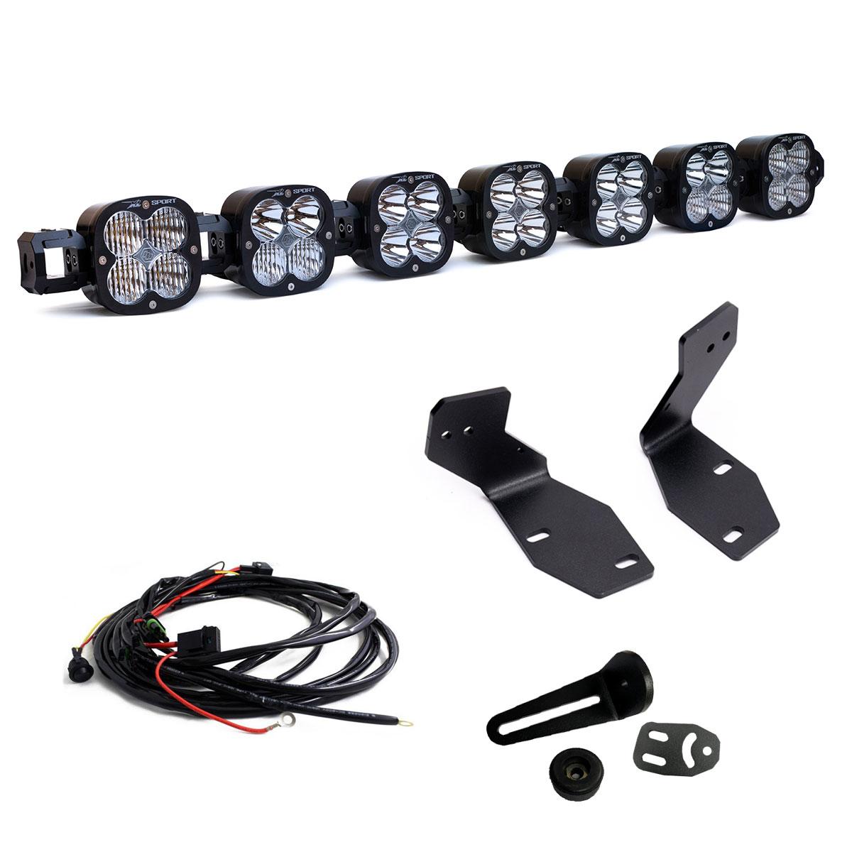 Baja Designs 7XL Linkable Bumper Light Kit 448229