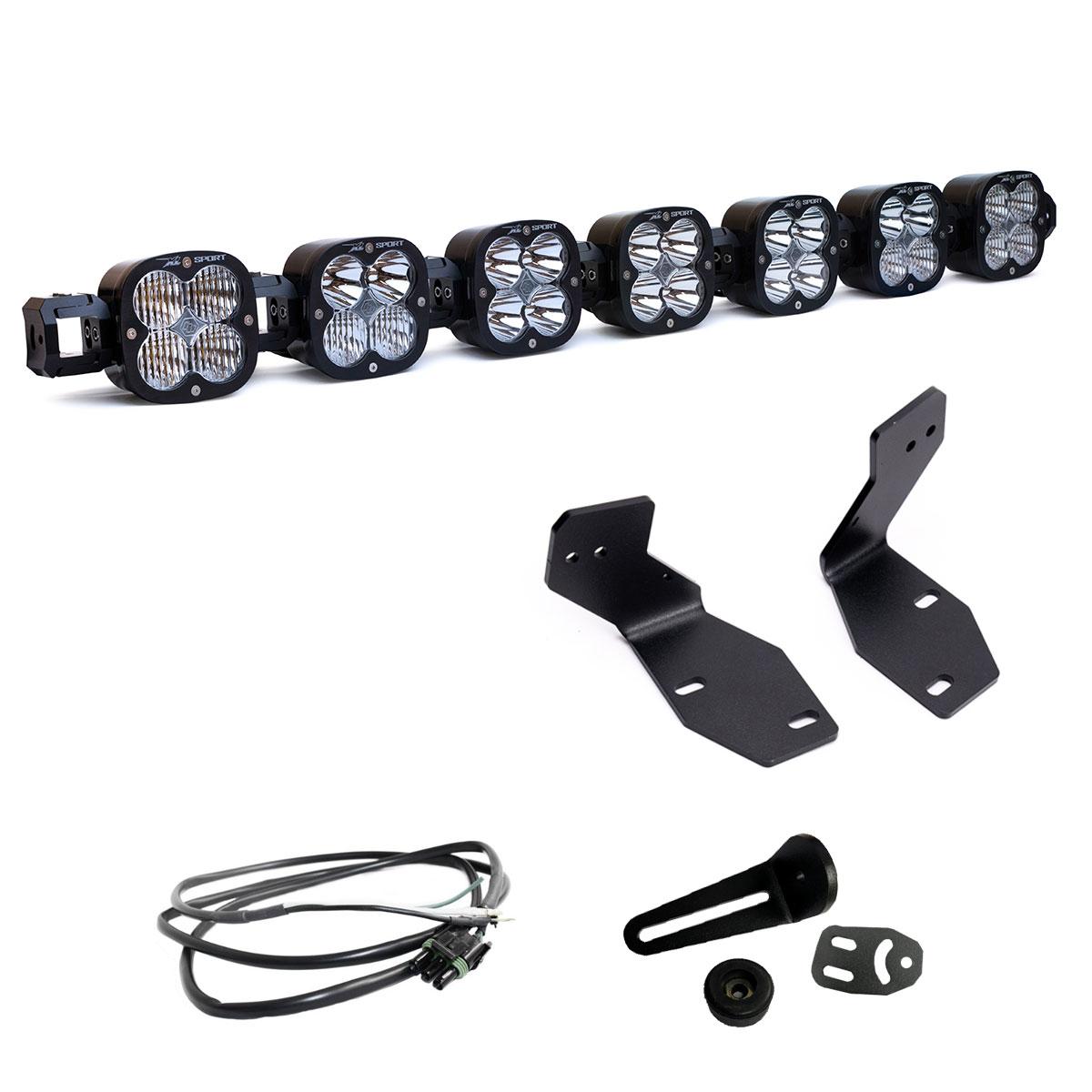 Baja Designs 7XL Linkable Bumper Light Kit 448229UP