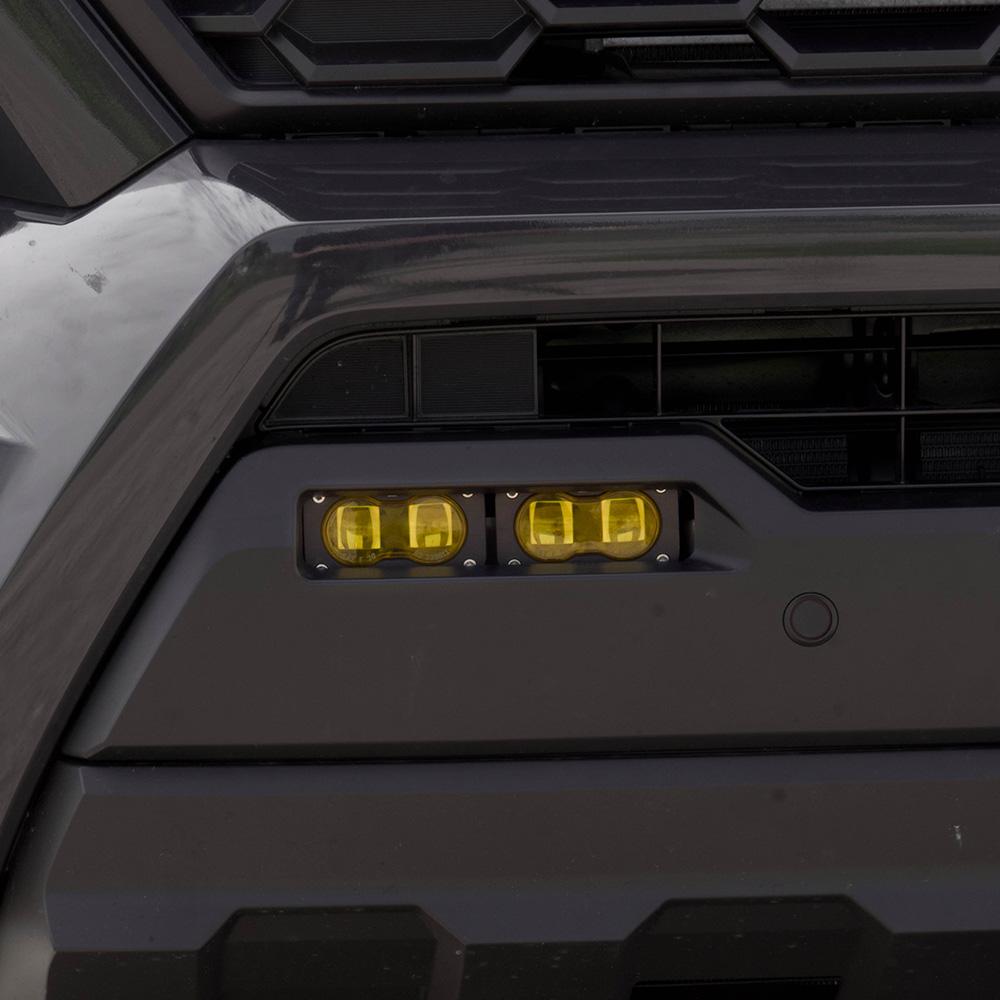 Baja Designs Toyota S2 SAE OEM Fog Light Replacement Kit 448240