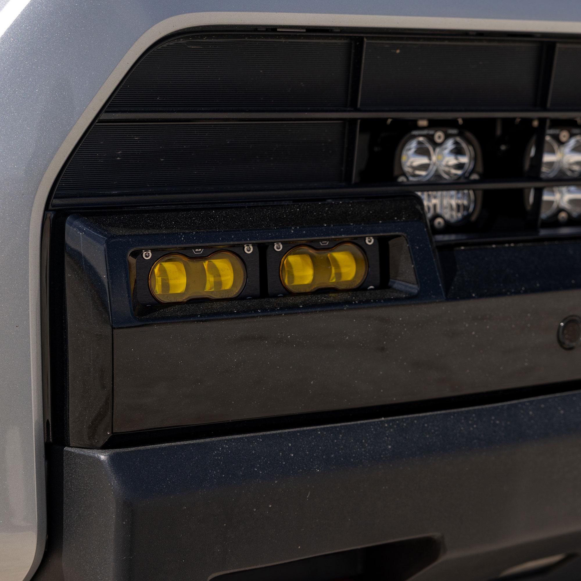 Baja Designs S2 SAE OEM Fog Light Replacement Kit 44-8287