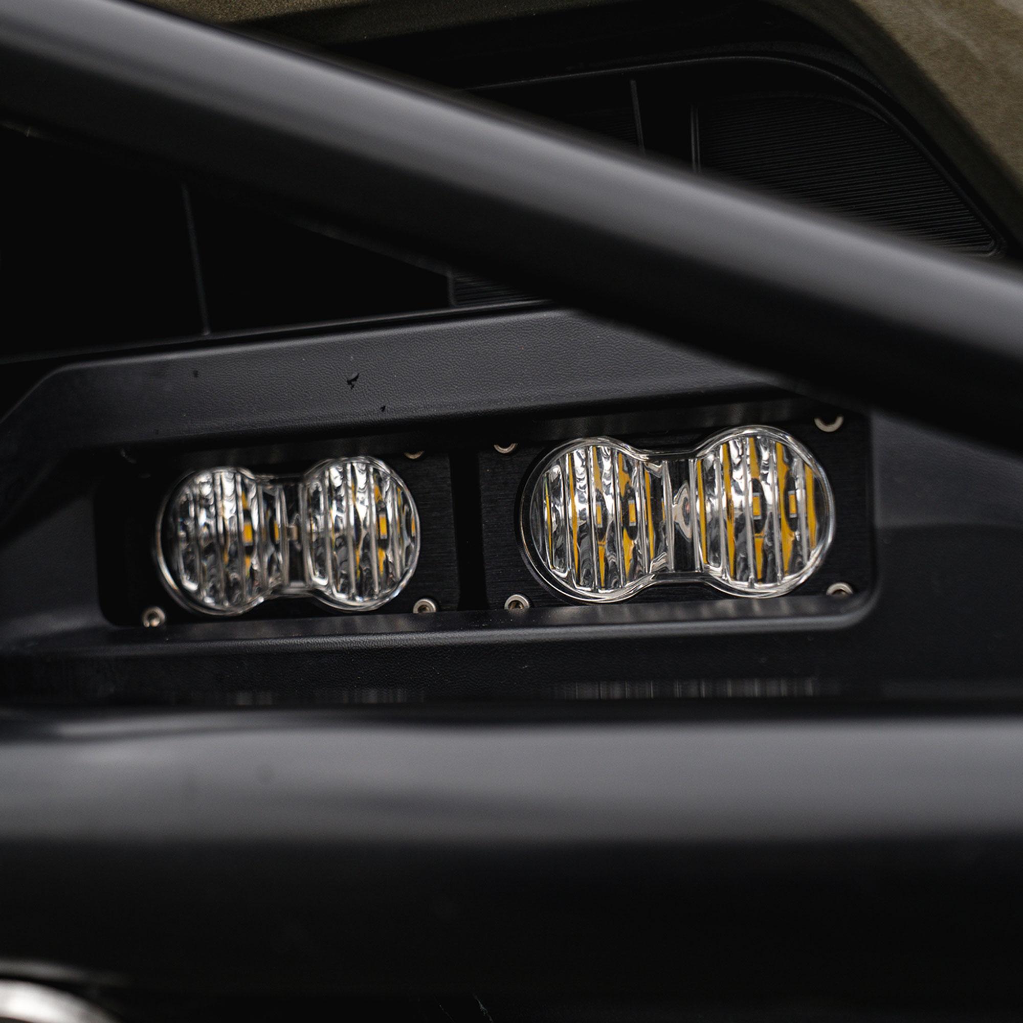 Baja Designs S2 Sport OEM Fog Light Replacement Kit 44-8288