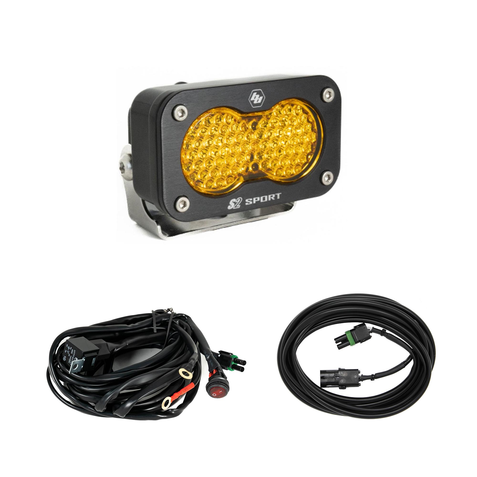 Baja Designs S2 Sport Universal Chase Light Kit 44-8292