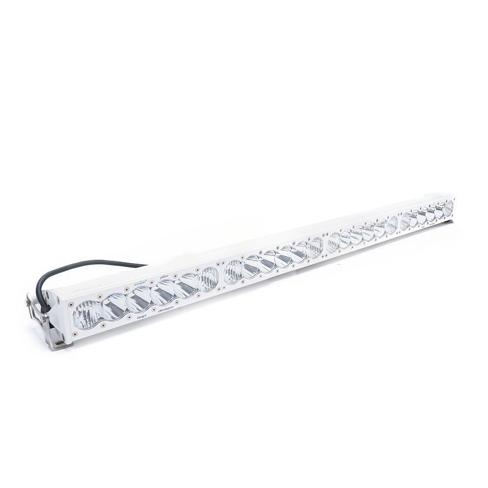 Baja Designs OnX6+ White Straight LED Light Bar 454003WT
