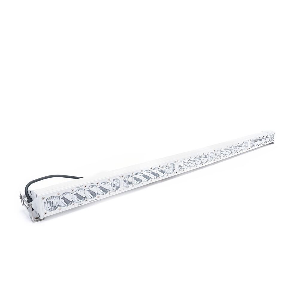 Baja Designs OnX6+ White Straight LED Light Bar 455003WT