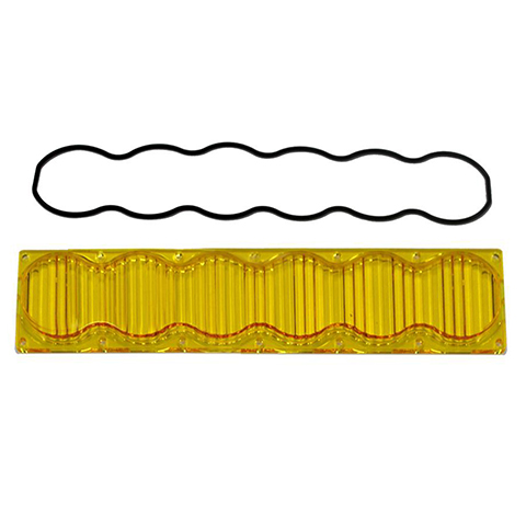 Baja Designs OnX6 Light Bar Lens Kit 458116