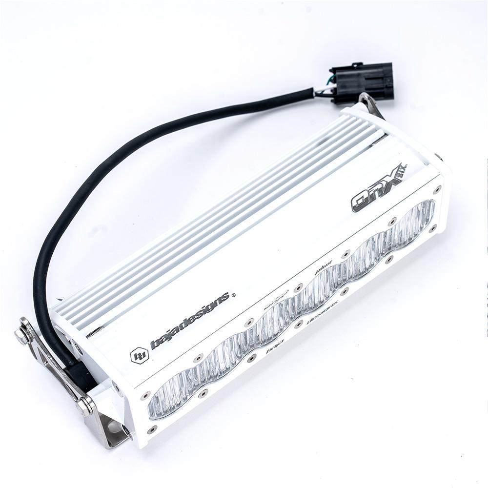 Baja Designs OnX6+ White Straight LED Light Bar 451003WT