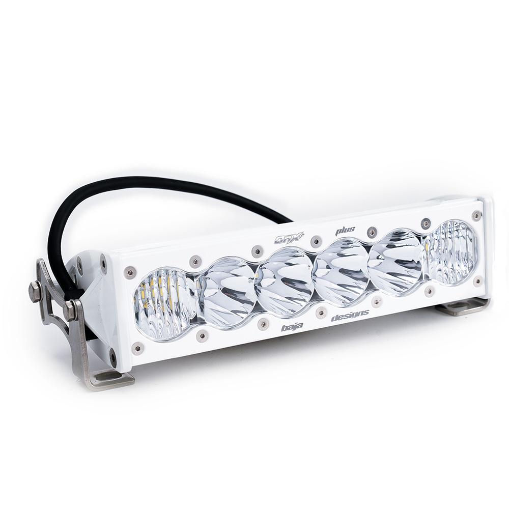Baja Designs OnX6+ White Straight LED Light Bar 451003WT