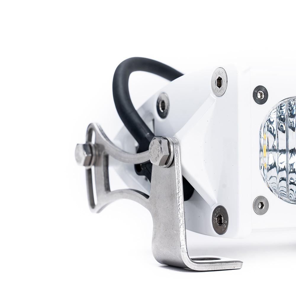 Baja Designs OnX6+ White Straight LED Light Bar 451003WT