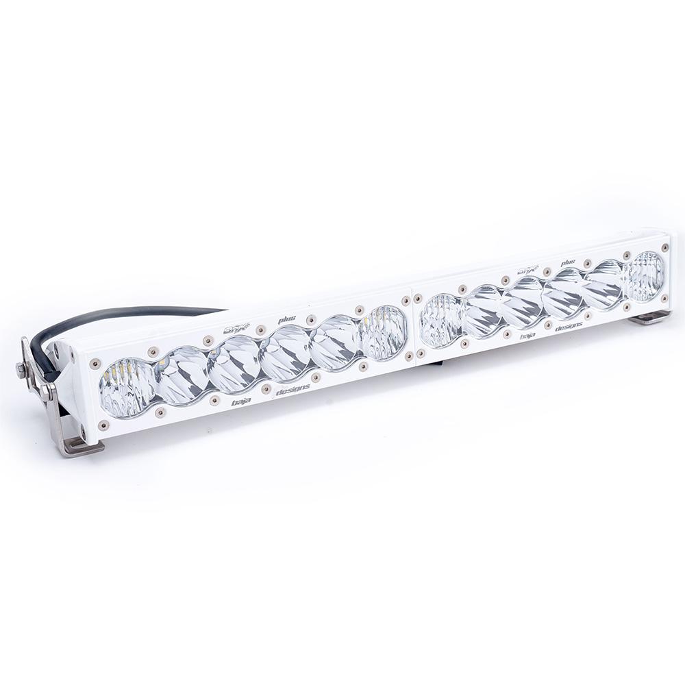 Baja Designs OnX6+ White Straight LED Light Bar 452003WT