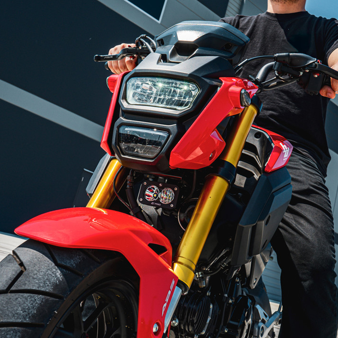 Baja Designs S2 Pro Headlight Kit 487002