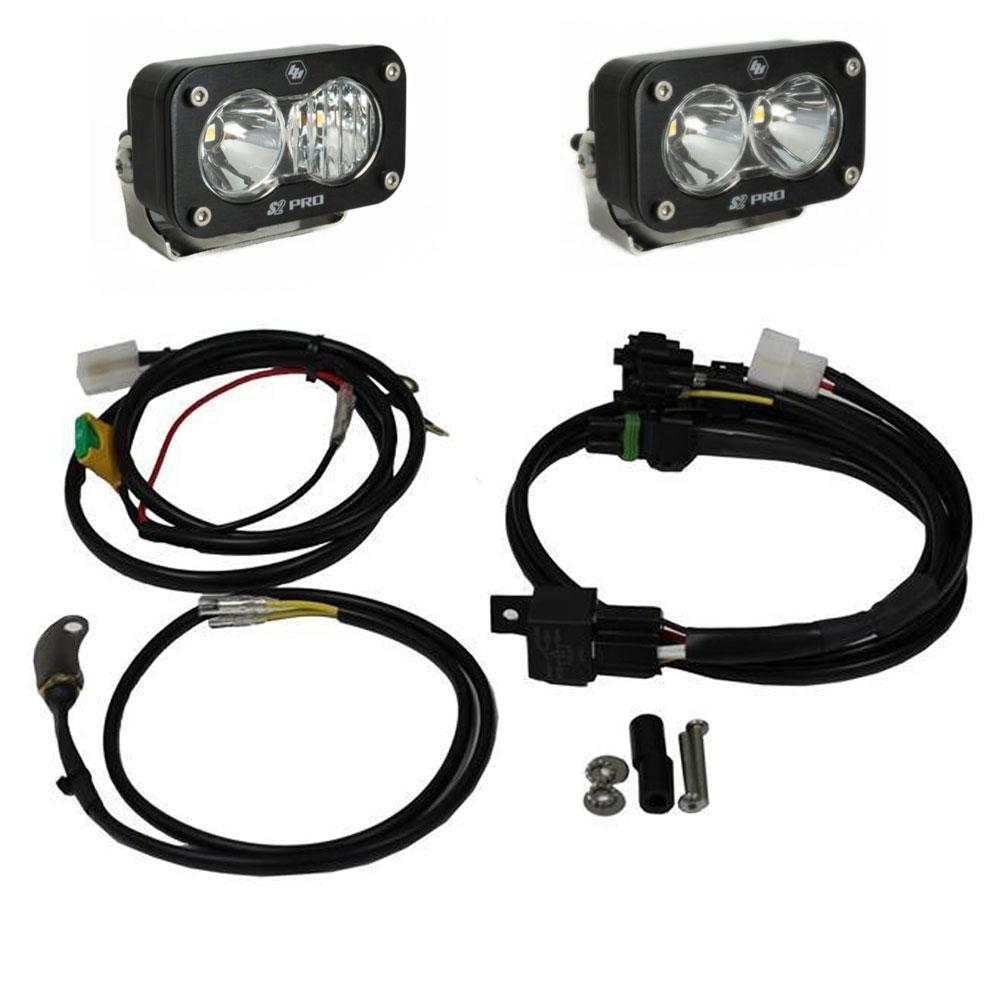 Baja Designs S2 Pro Auxiliary Light Kit 487053