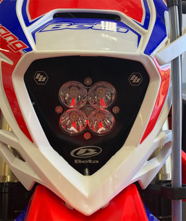 Baja Designs Squadron Pro Headlight Kit 497050