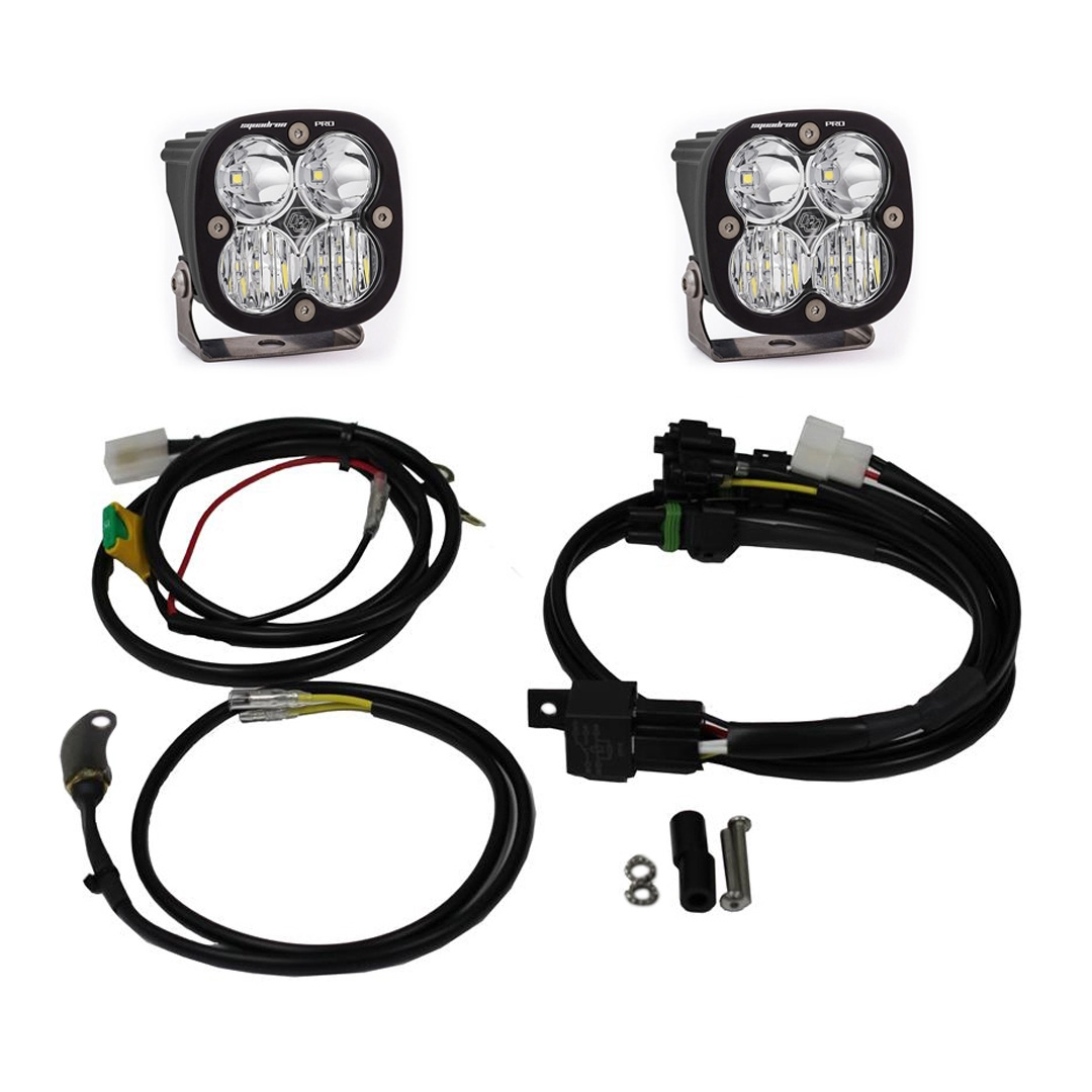 Baja Designs Squadron Unlimited Auxiliary Light Kit 497053