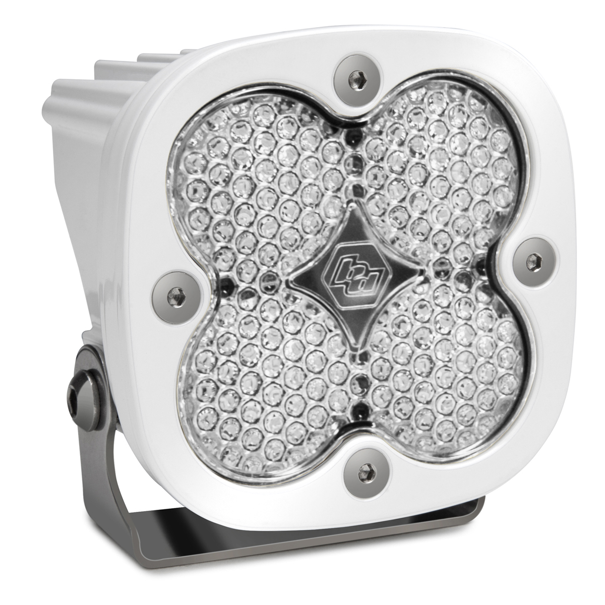 Baja Designs Squadron Pro White LED Auxiliary Light Pod 490006WT