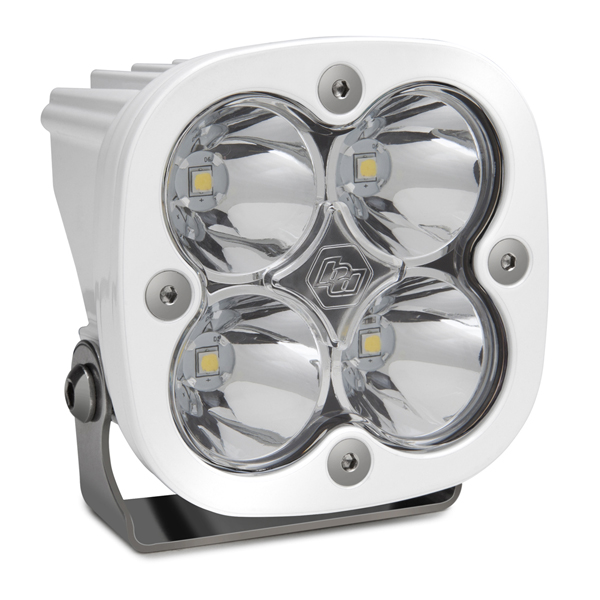 Baja Designs Squadron Pro White LED Auxiliary Light Pod 490001WT