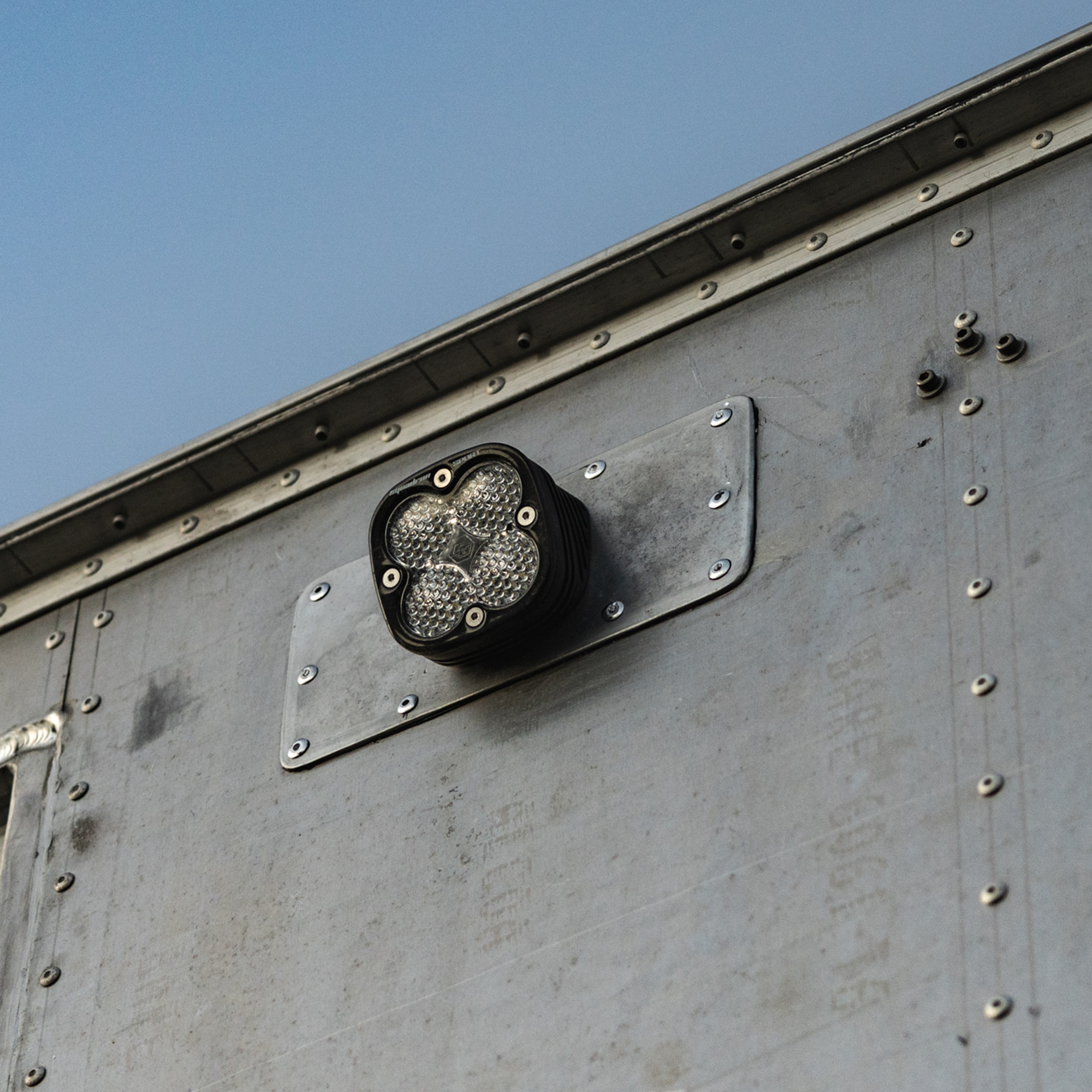 Baja Designs Squadron Pro Black Angle Mount LED Auxiliary Light Pod 492006