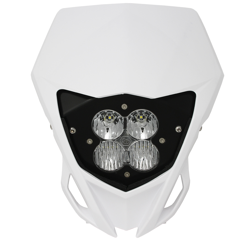 Baja Designs XL Pro Headlight Kit w/ Shell 507000