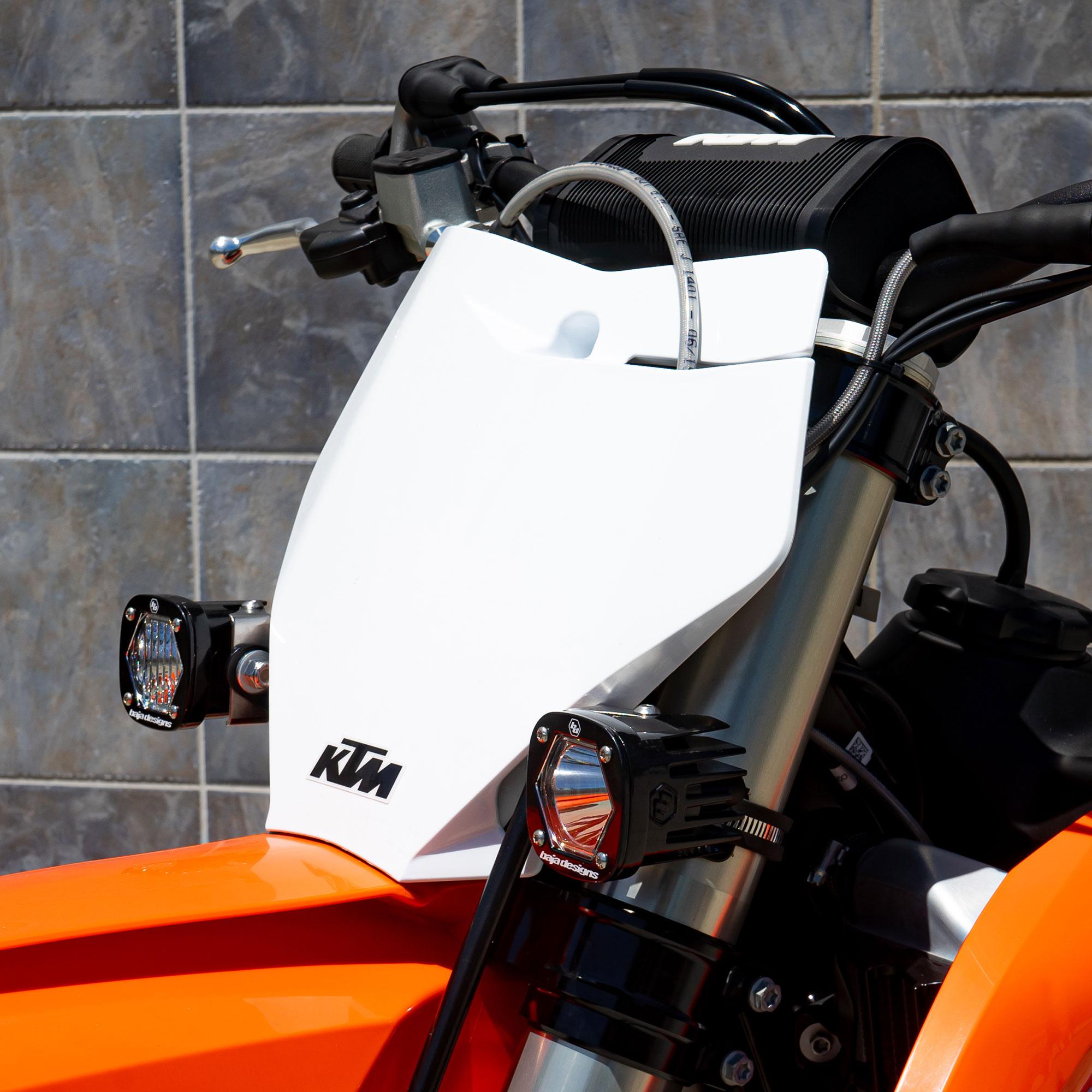 Baja Designs Moto S1 Auxiliary Light Kit 507097