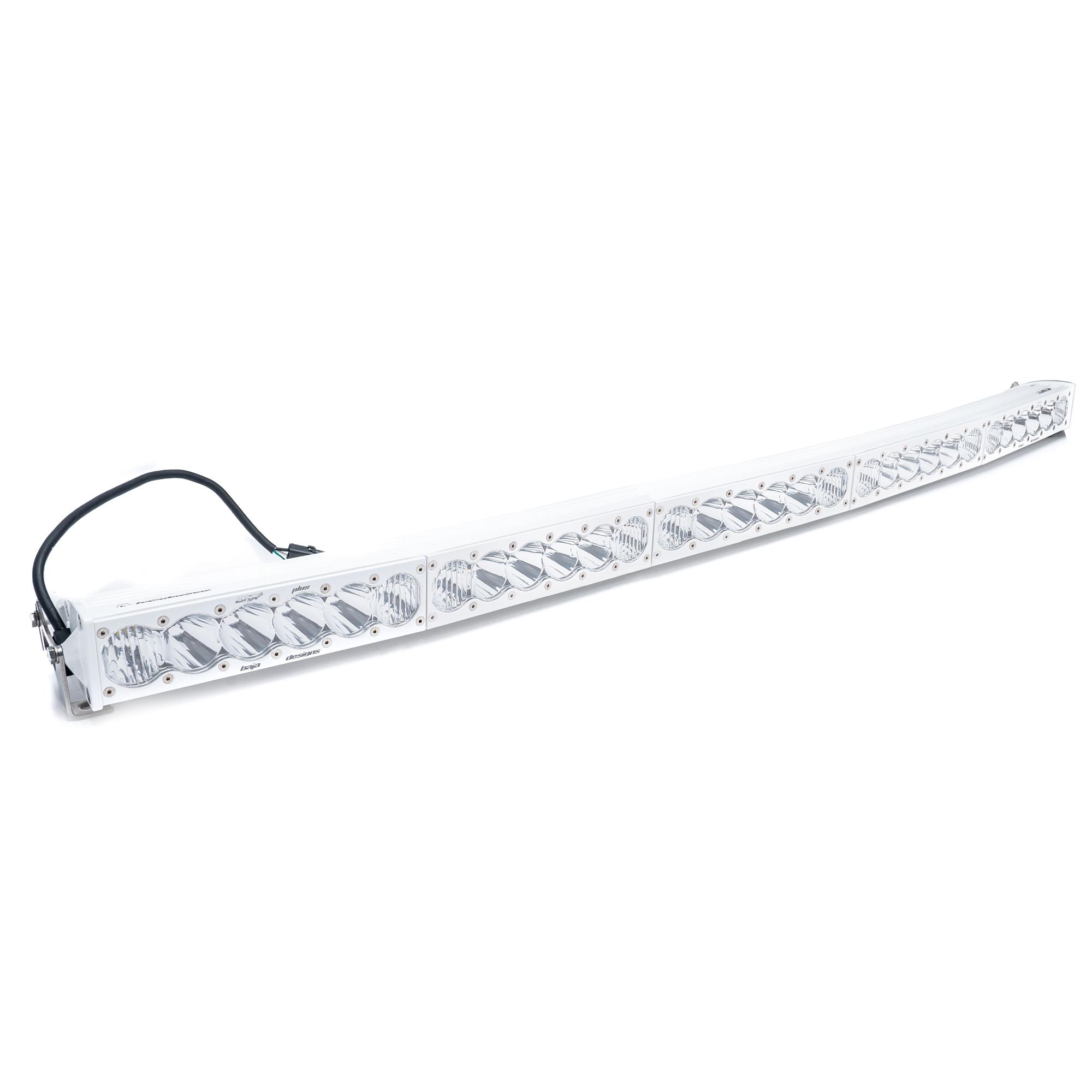 Baja Designs OnX6 White Arc LED Light Bar 525003WT