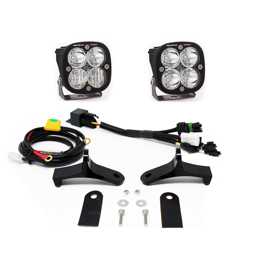 Baja Designs Squadron Sport Side Headlight Kit 557003