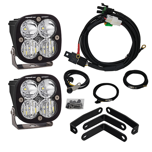 Baja Designs Squadron Sport Headlight Kit 557043