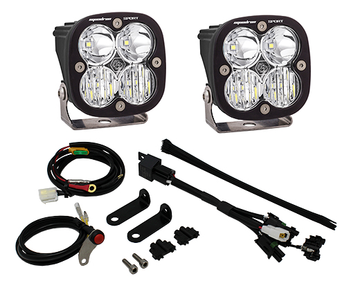 Baja Designs Squadron Sport Frame Mount Light Kit 558003