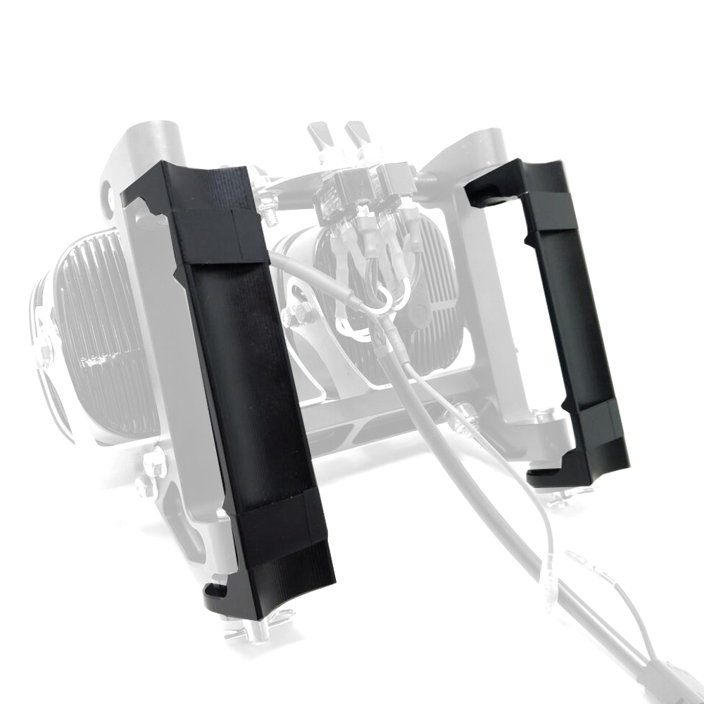 Baja Designs Motorcycle Racelight Receiver Kit For Dual XL Race Light 600053