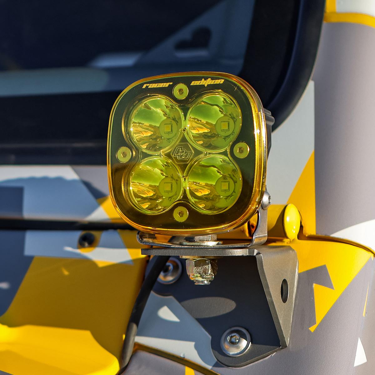 Baja Designs Squadron Single Rock Guard 668002