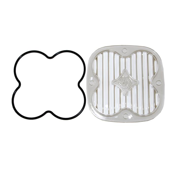 Baja Designs Squadron Light Pod Lens Kit 668405