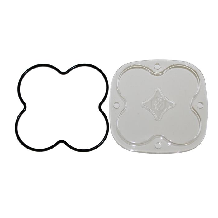 Baja Designs Squadron Light Pod Lens Kit 668401